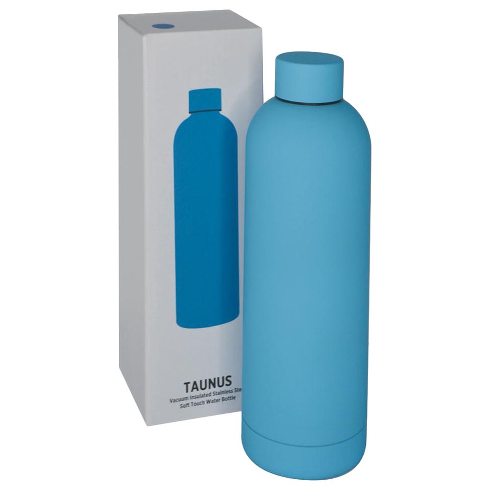 Giftology - Taunus Insulated Water Bottle - 750Ml - Aqua Blue