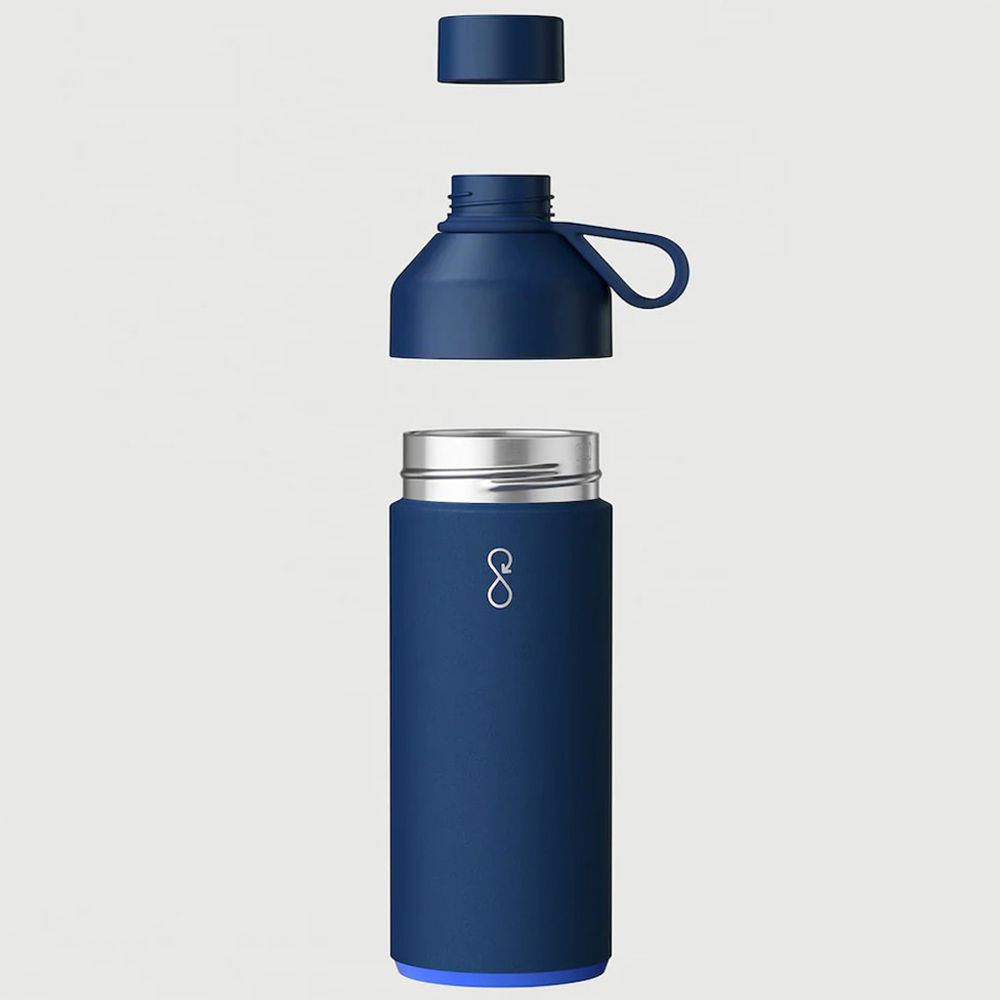 Ocean Bottle - Bottle - 1L - Ocean Blue