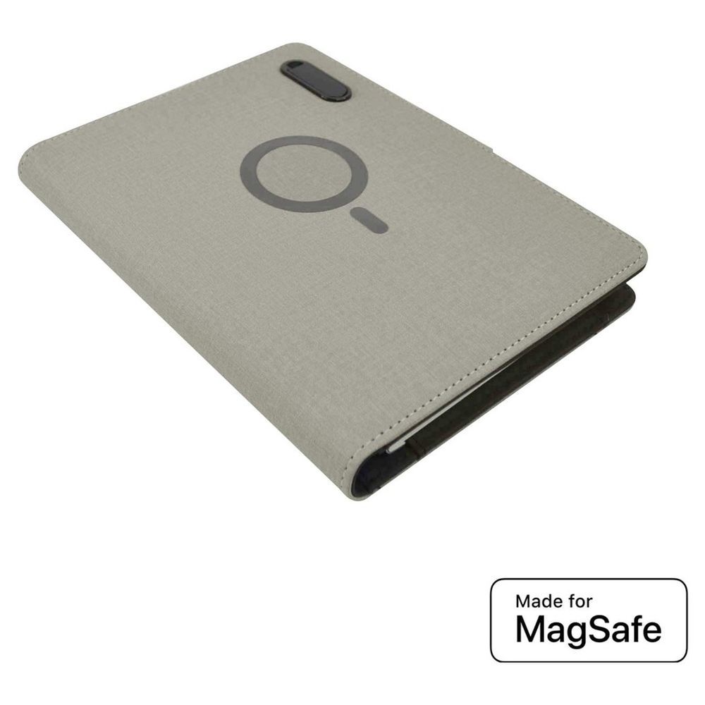 Santhome - Preetz 10W Magsafe A5 Smart Notebook - Beige