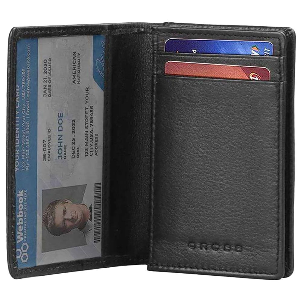 Cross - Alzey Business & Credit Card Case Wallet