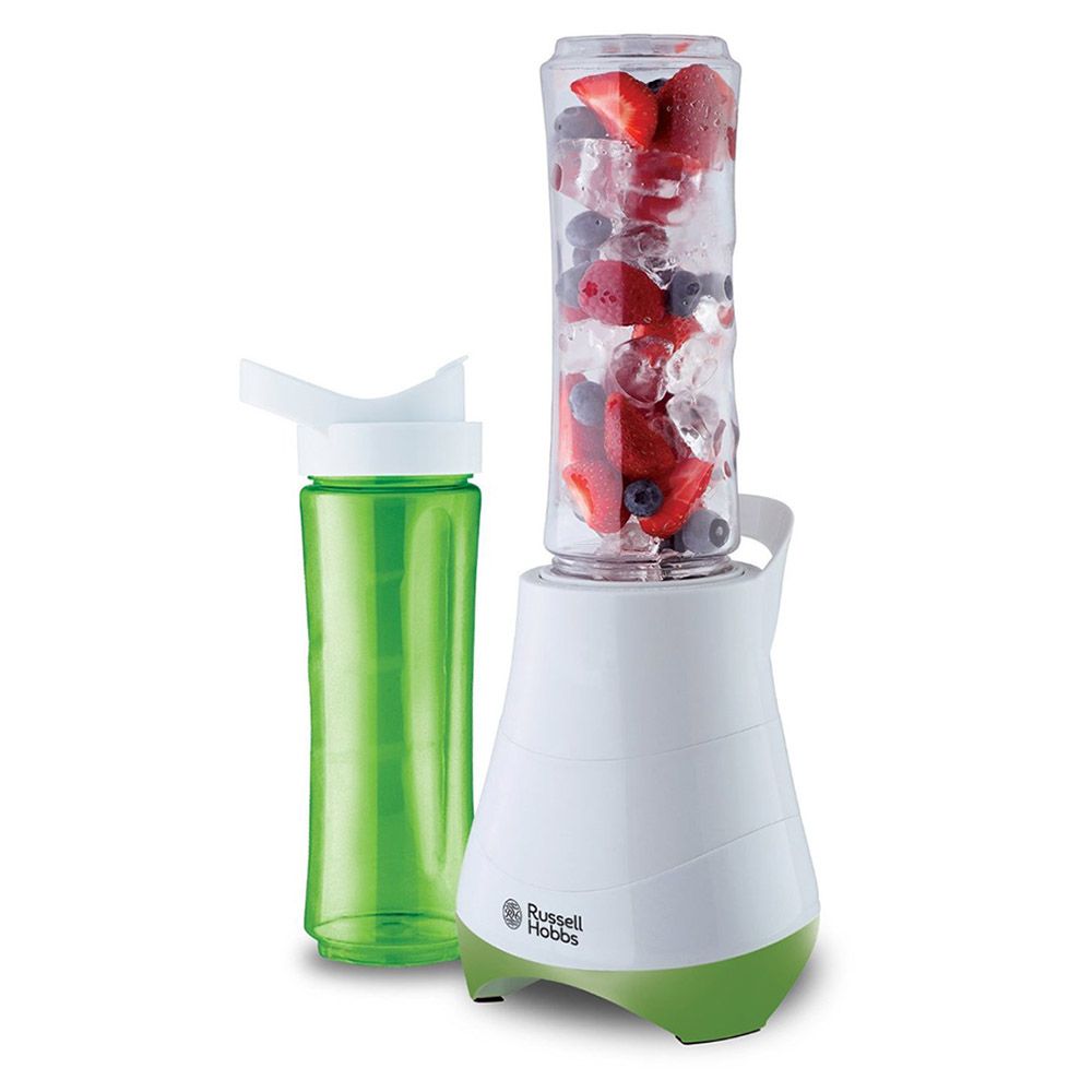 Russell Hobbs Mix and Go Personal Blender 600 ml, 300W