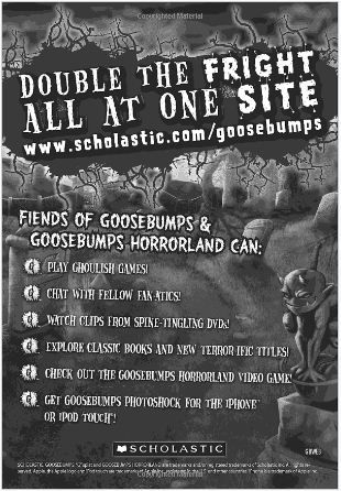 Classic Goosebumps #15 Ghost Beach