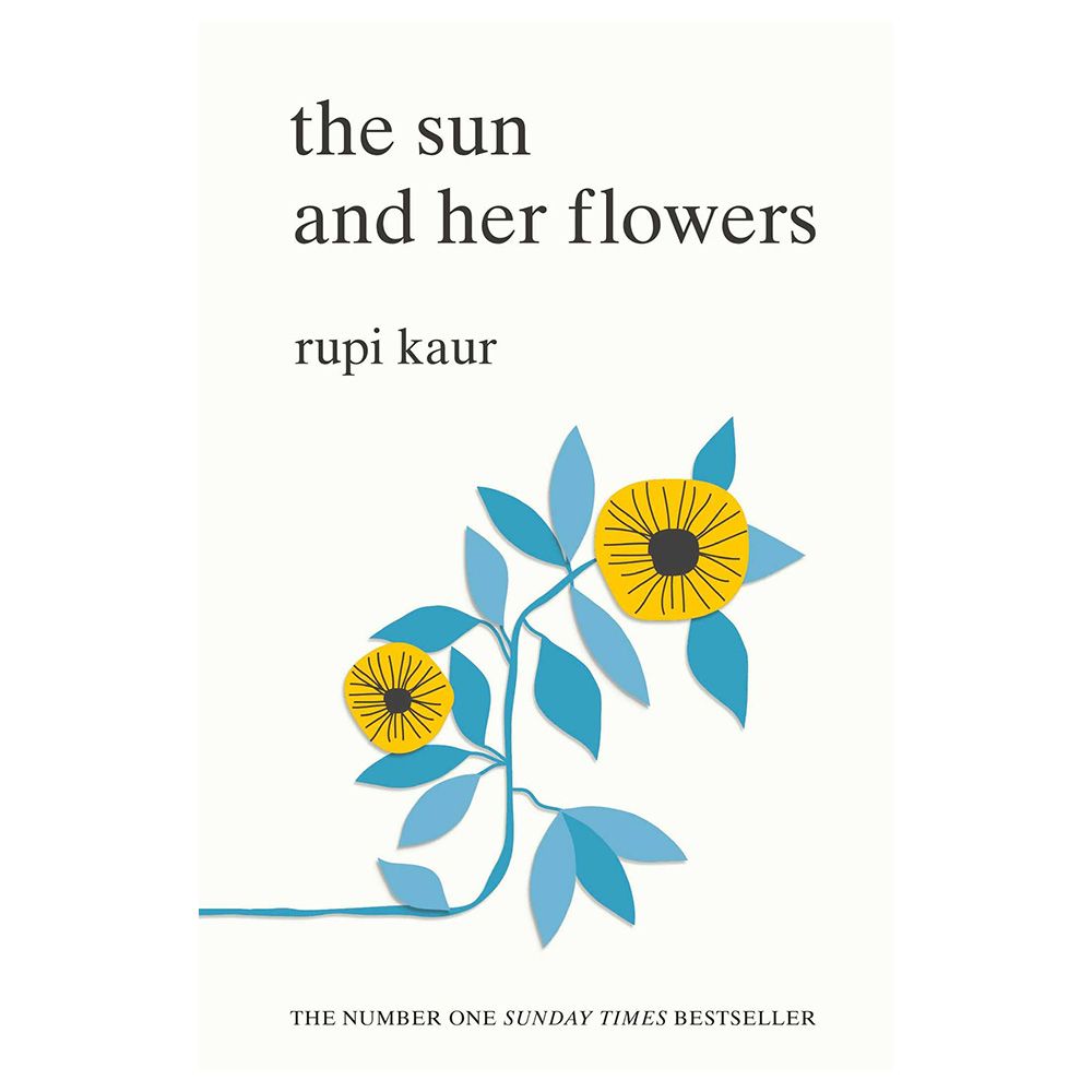 The Sun And Her Flowers