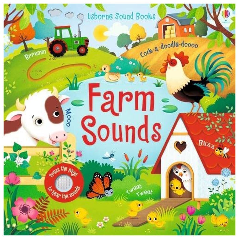 Farm Sounds