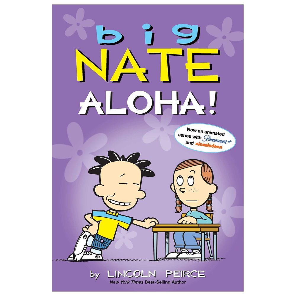 قصة Big Nate Aloha!: 25