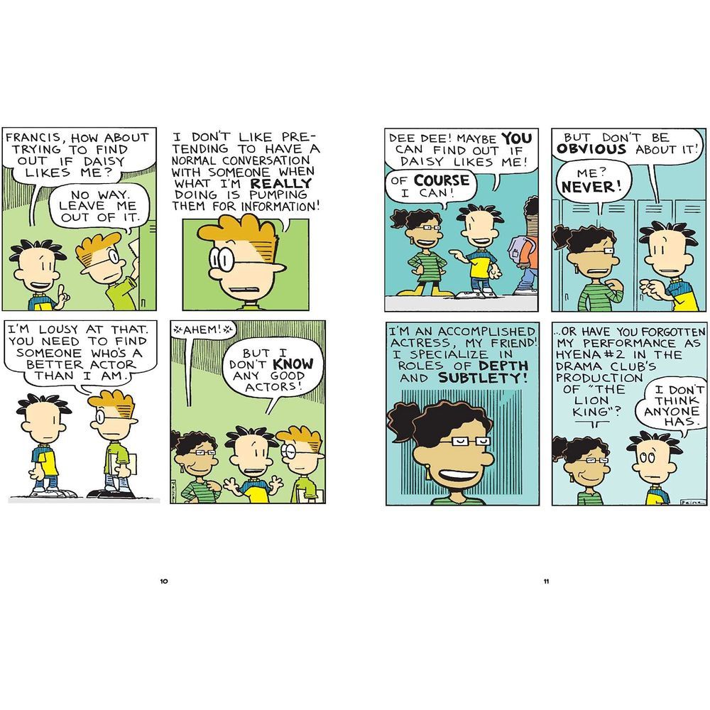 قصة Big Nate Aloha!: 25