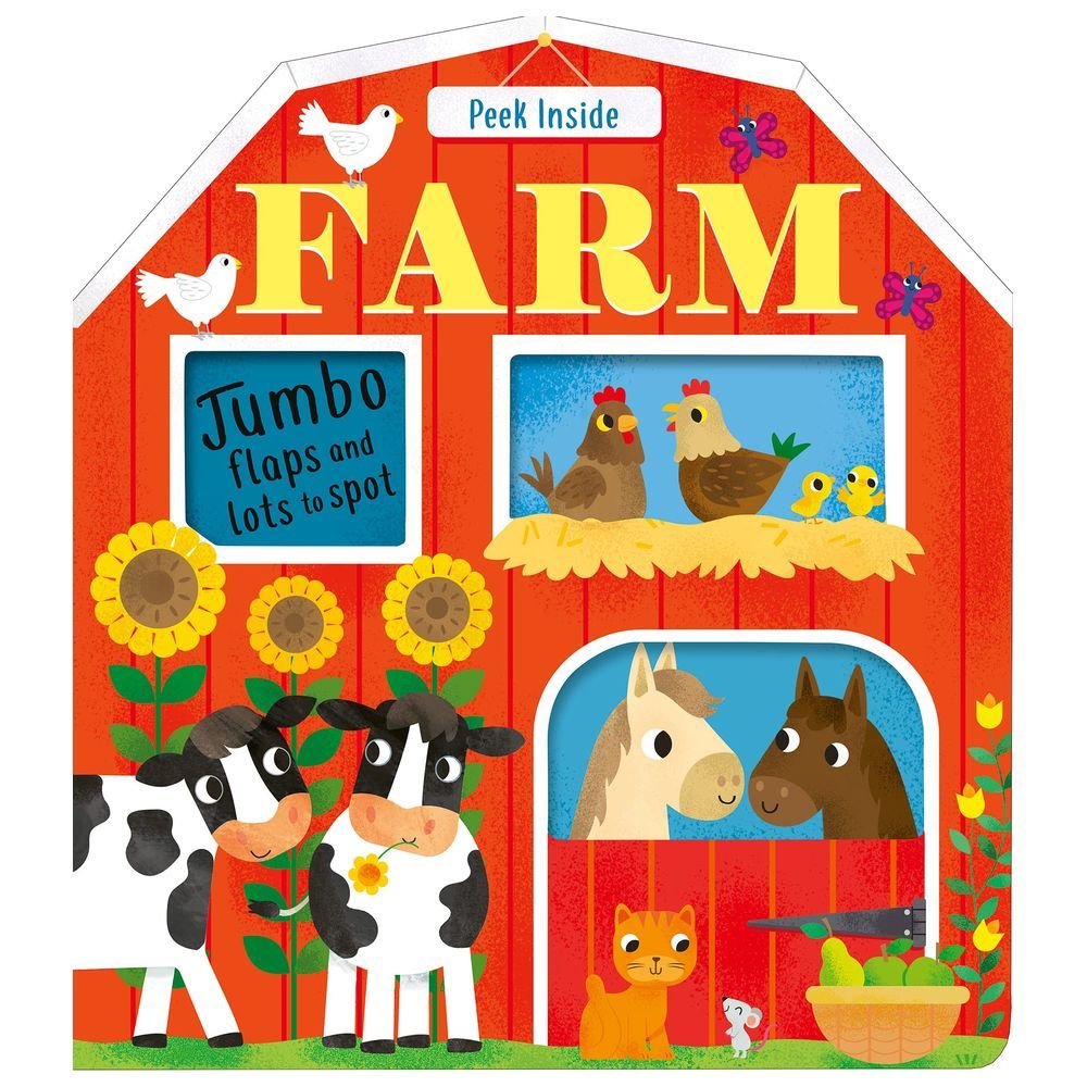 Peek Inside: Farm