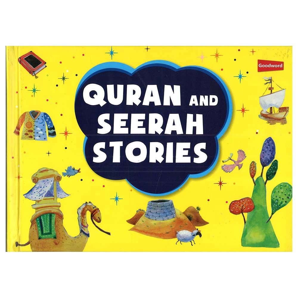 Quran And Seerah Stories