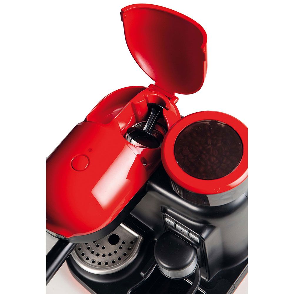 Ariete - Moderna Espresso Coffee Maker - Red