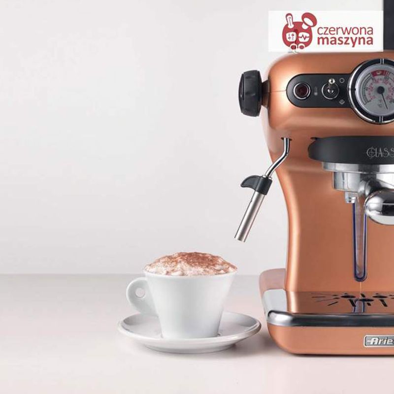 Ariete - Classica Espresso Coffee Maker - Copper