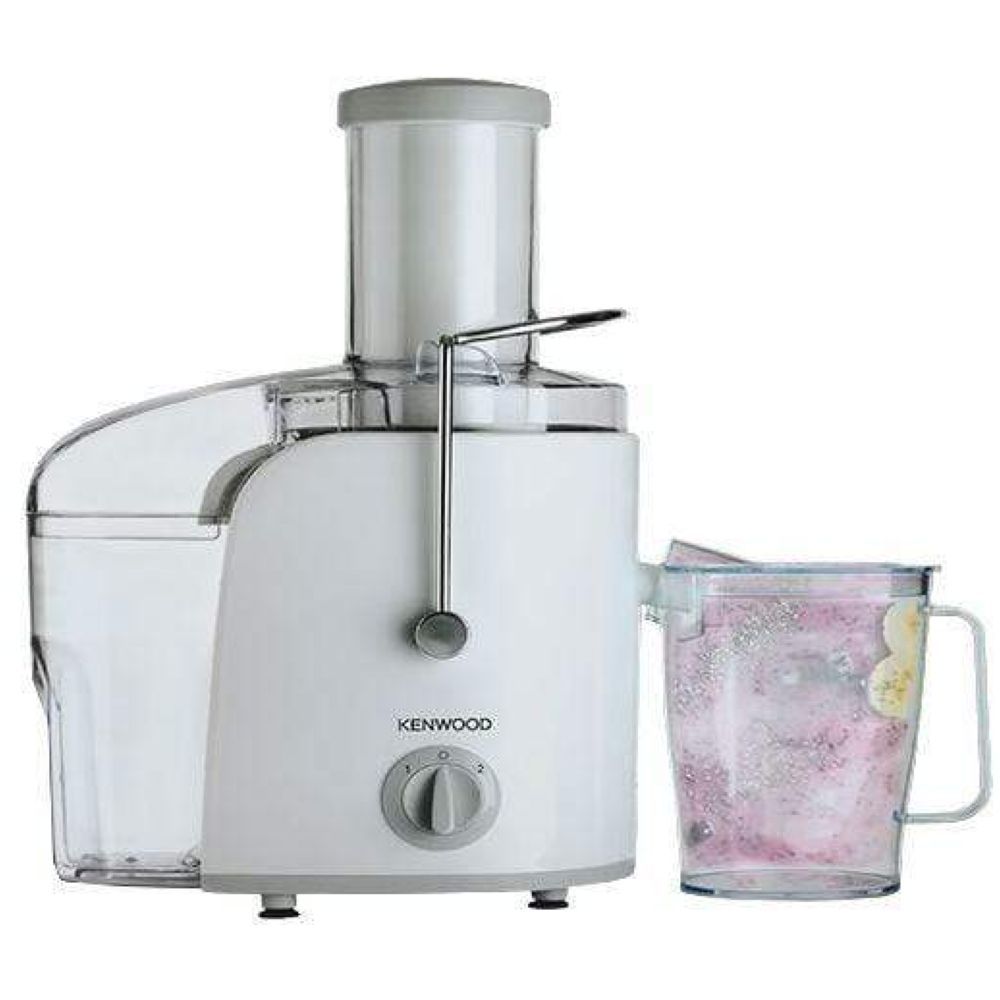 Kenwood - Centrifugal Juicer 800W - White