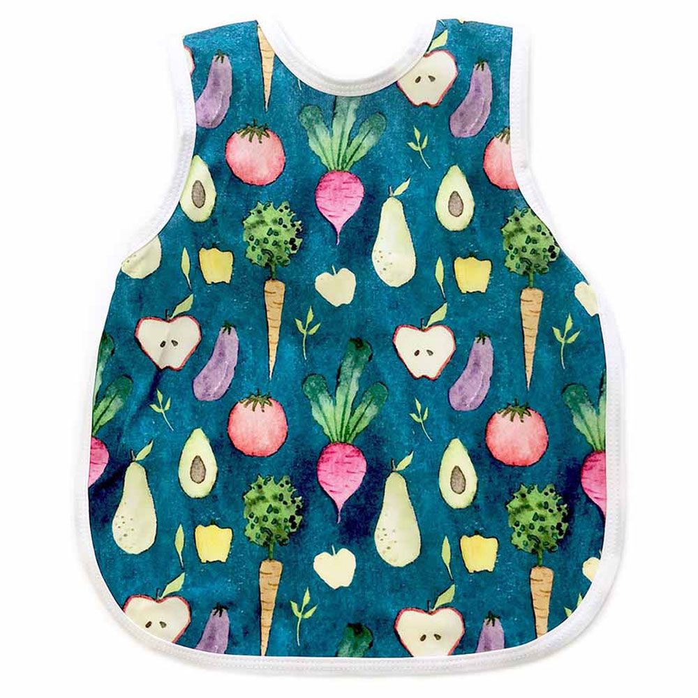 BapronBaby - Feeding Bib - Organic Produce