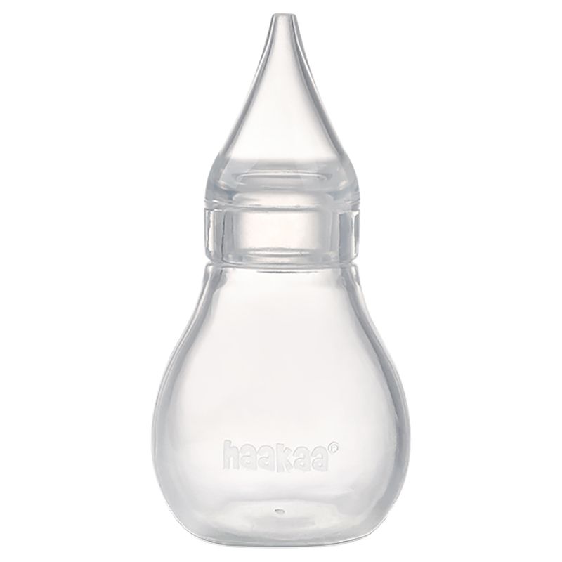 Haakaa - Easy Nasal Snot Aspirator Silicone