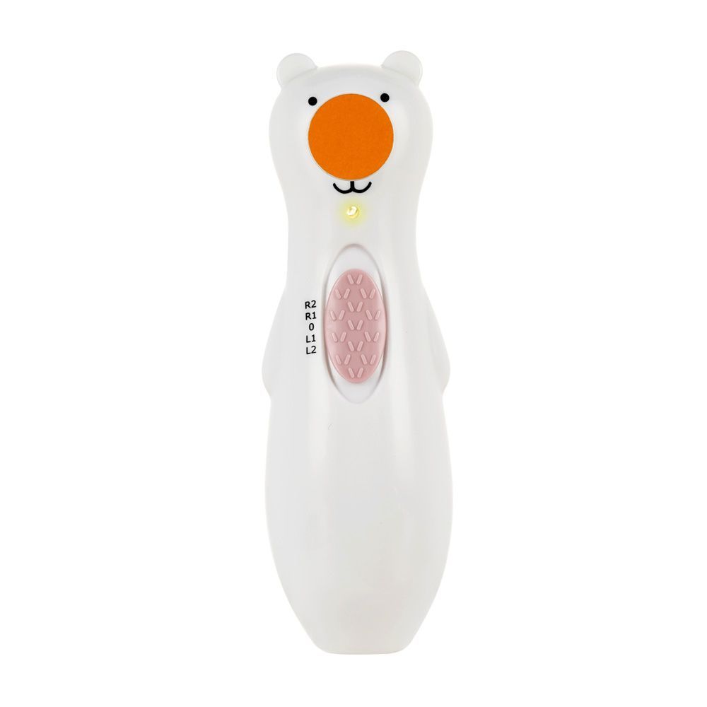 Haakaa - Electric Happii Baby Nail Trimmer - USB Rechargeable