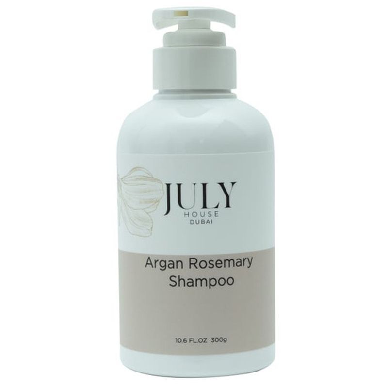 July House - Argan Rosemary Shampoo