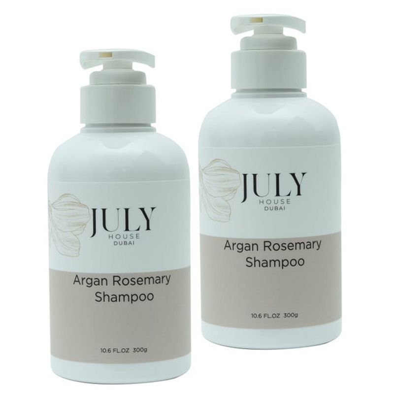 July House - Argan Rosemary Shampoo