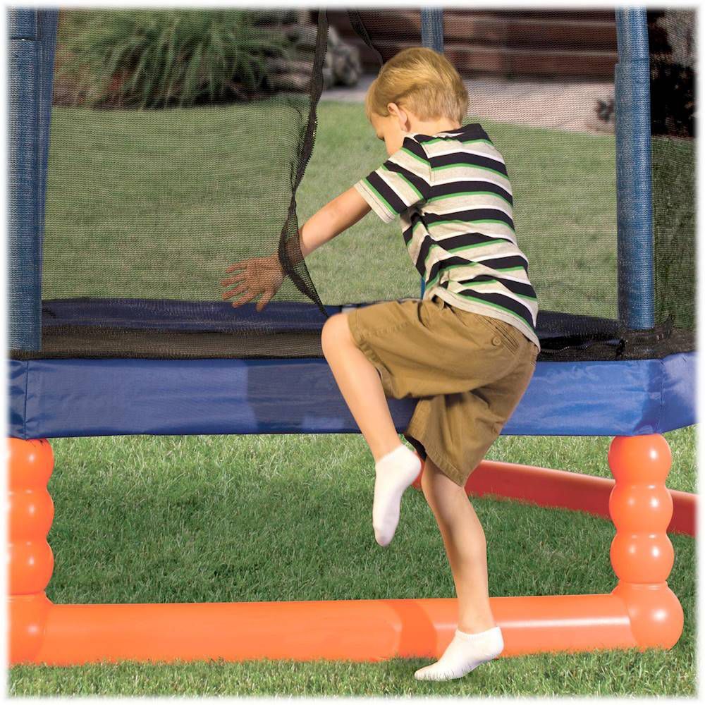 Buddiez - 7ft Trampoline + Safety Net Enclosure