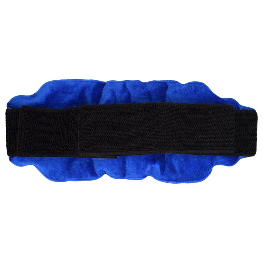 Spectrum - Therapeutic Beads Pack For Lower Back - Blue