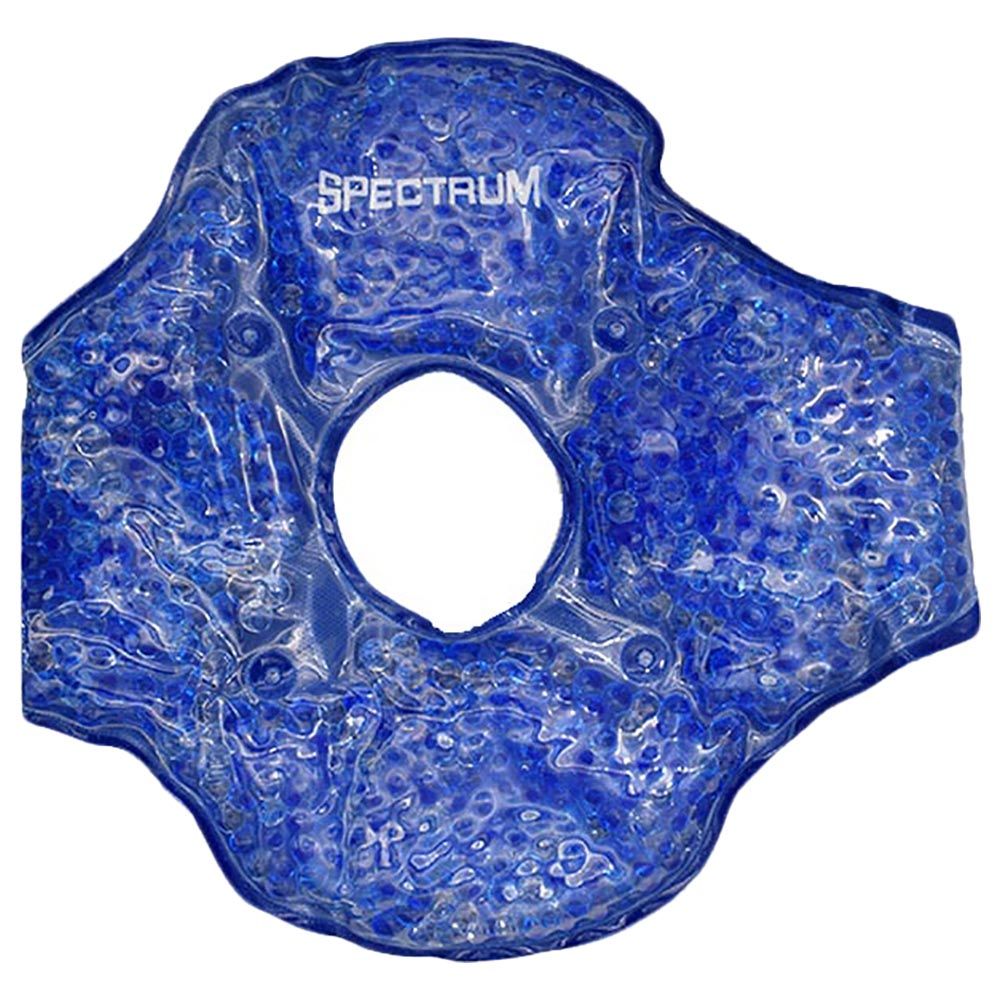 Spectrum - Therapeutic Beads Pack For Knee & Elbow - Blue