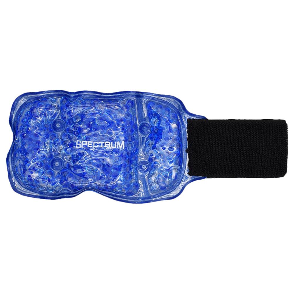 Spectrum - Therapeutic Beads Pack For Wrist & Ankle - Blue