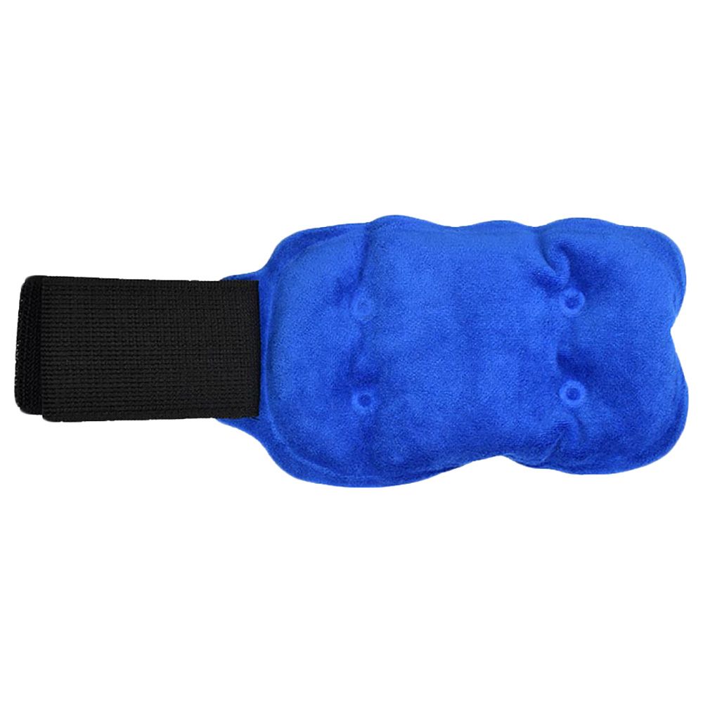 Spectrum - Therapeutic Beads Pack For Wrist & Ankle - Blue