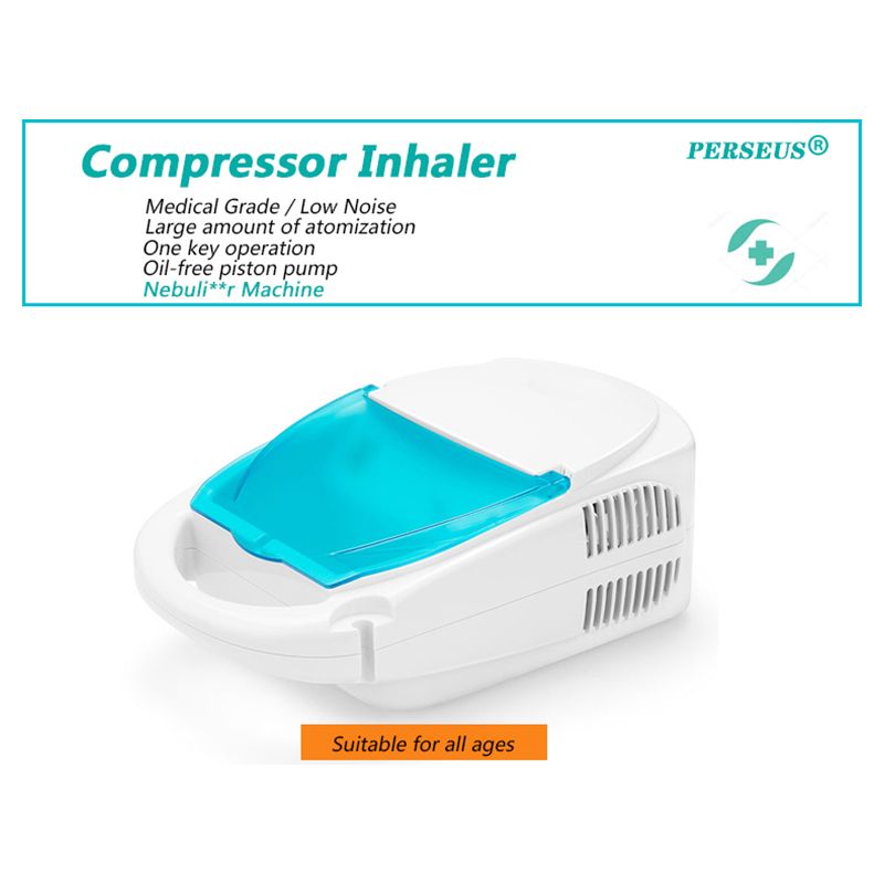 Spectrum - Piston Compressor Nebulizer