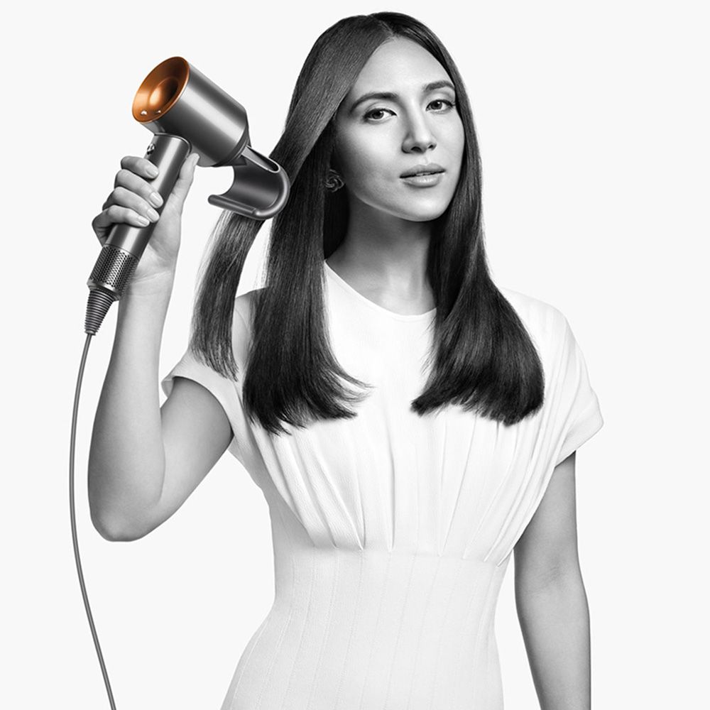 Dyson - Supersonic Hair Dryer - Nickel/Copper