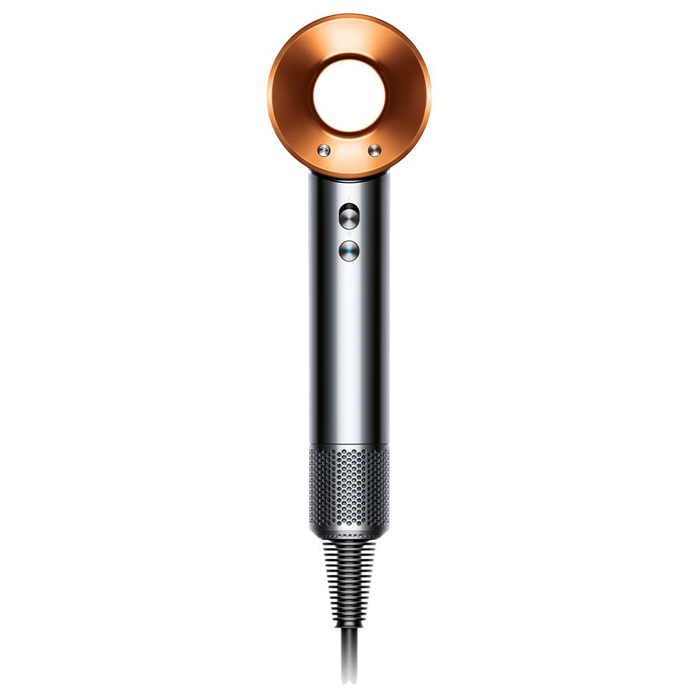 Dyson - Supersonic Hair Dryer - Nickel/Copper