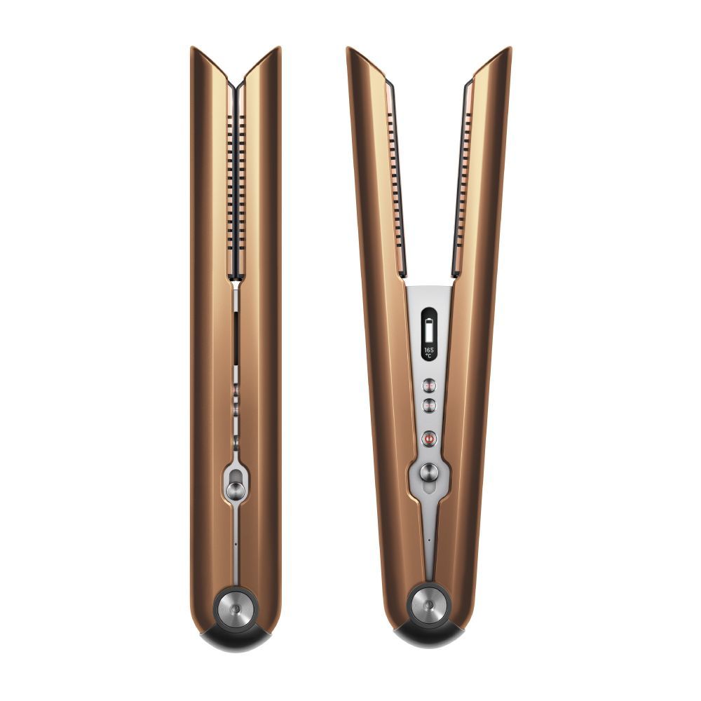 Dyson - Corral Straightener - Bright Copper/Bright Nickel