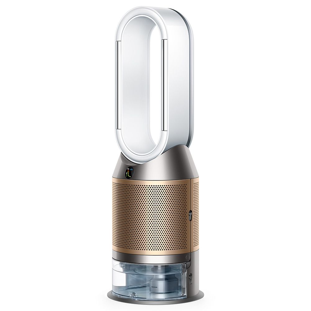 Dyson - Purifying Humidifying Fan PH04 - White/Gold