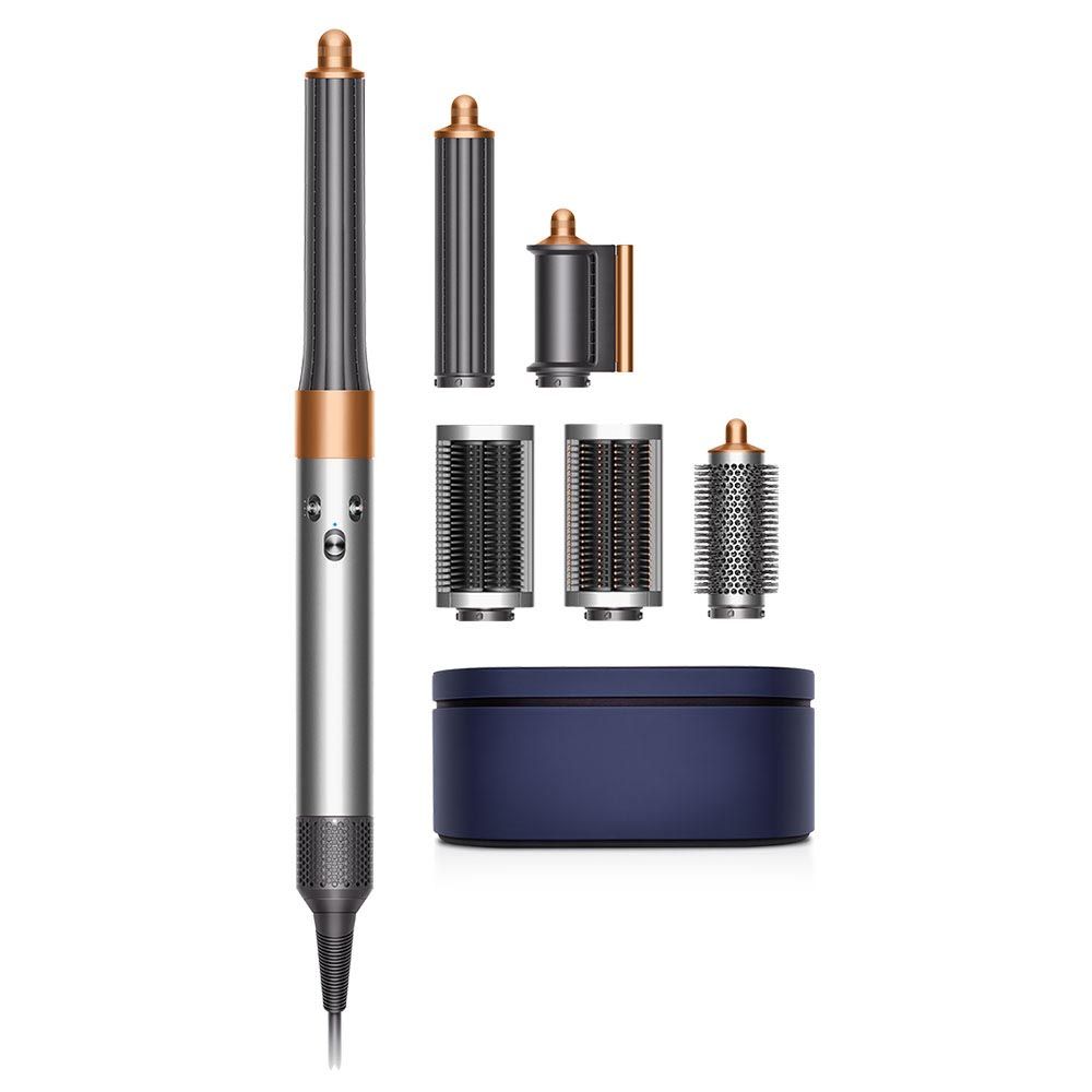 Dyson - Multi-Styler Complete Long Airwrap - Nickel & Copper