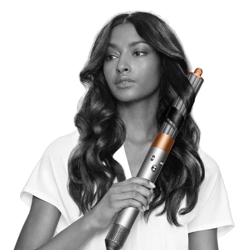 Dyson - Multi-Styler Complete Long Airwrap - Nickel & Copper