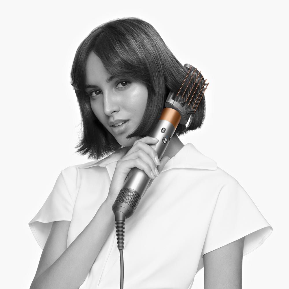 Dyson - Multi-Styler Complete Long Airwrap - Nickel & Copper