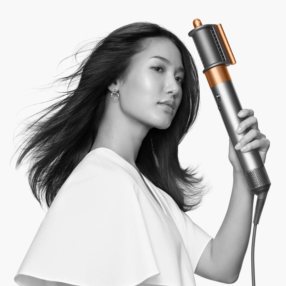 Dyson - Multi-Styler Complete Long Airwrap - Nickel & Copper