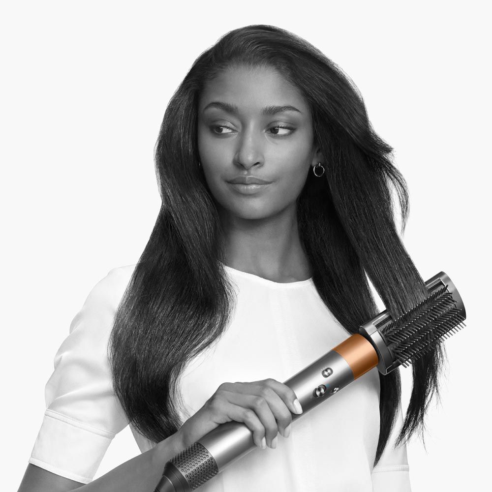 Dyson - Multi-Styler Complete Long Airwrap - Nickel & Copper