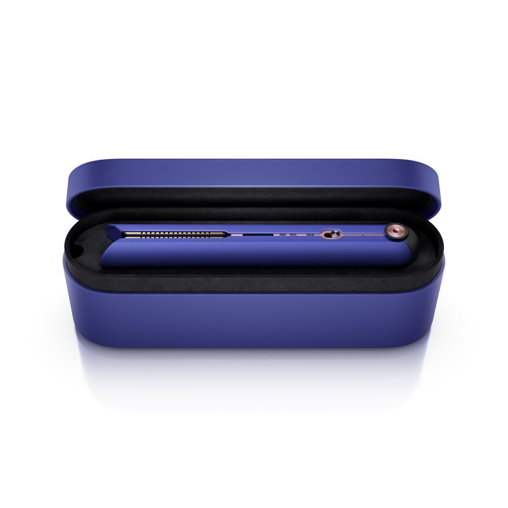 Dyson - Corrale Hair Straightener - Vinca Blue & Rose