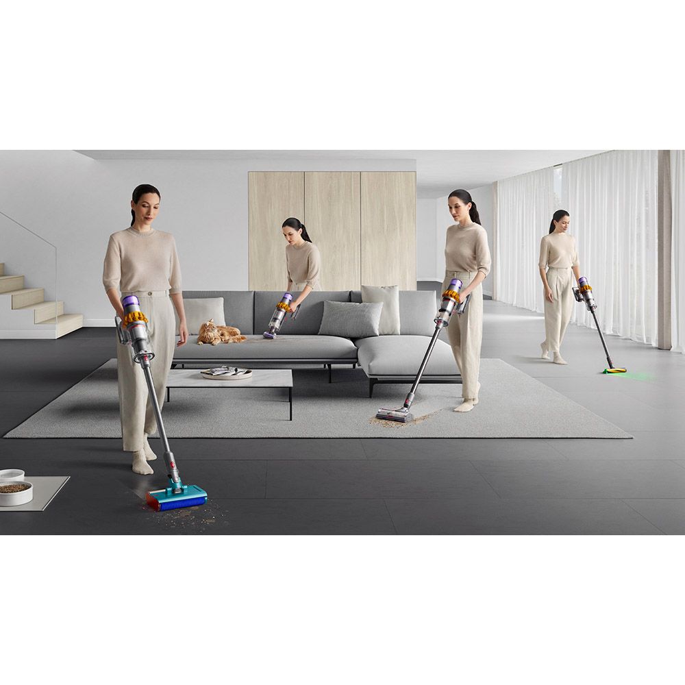 Dyson - V15S Detect Submarine Wet & Dry Vacuum