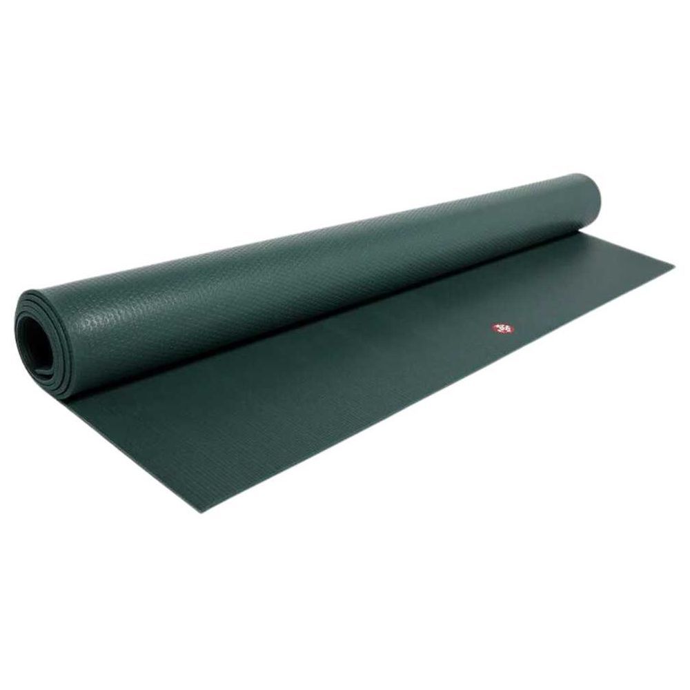 Manduka - Long & Wide Pro Yoga Mat 79-inch - Black Sage