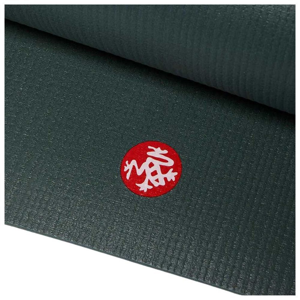 Manduka - Long & Wide Pro Yoga Mat 79-inch - Black Sage