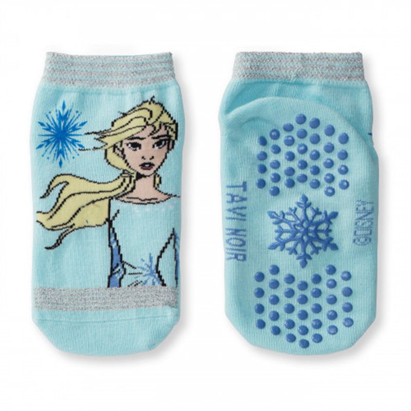 Tavi Noir - Kids Low Rise Frozen Socks