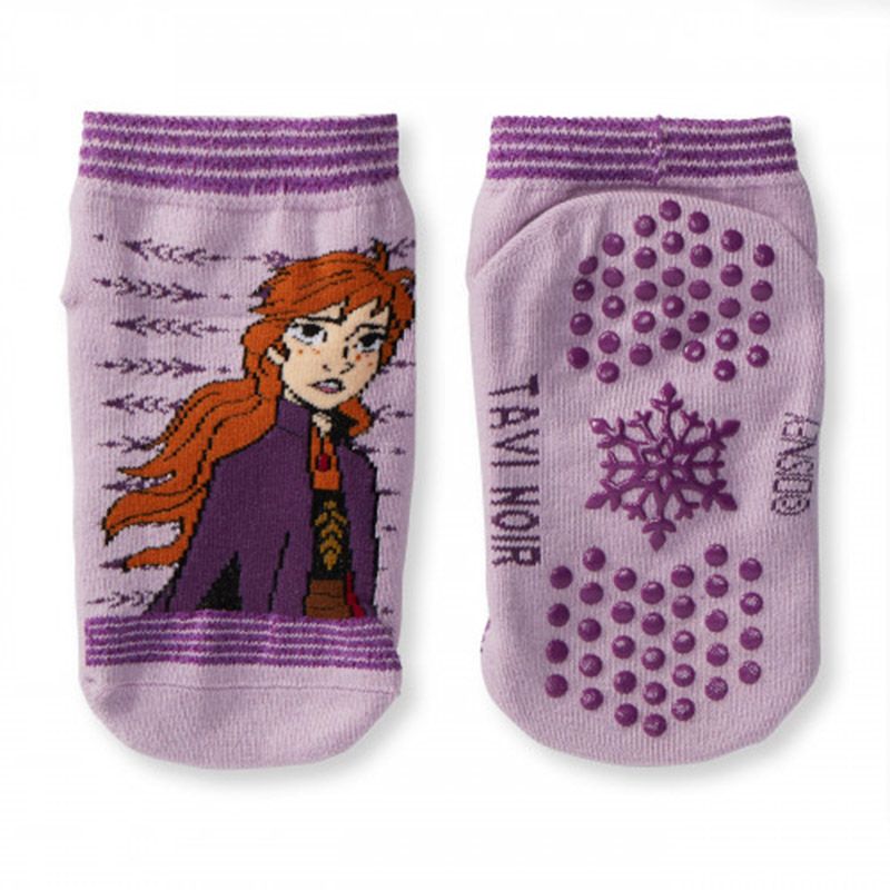 Tavi Noir - Kids Low Rise Frozen Socks