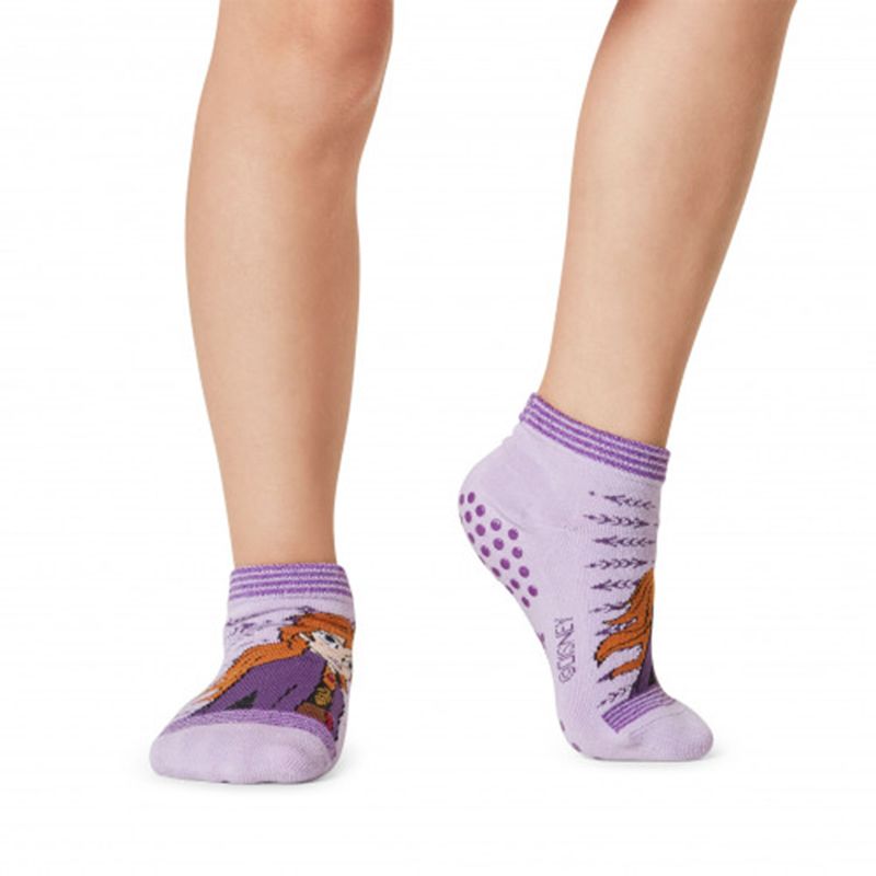 Tavi Noir - Kids Low Rise Frozen Socks