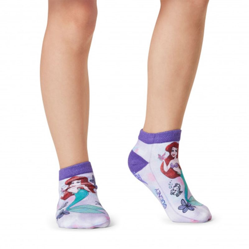 Tavi Noir - Kids Low Rise Princess Socks