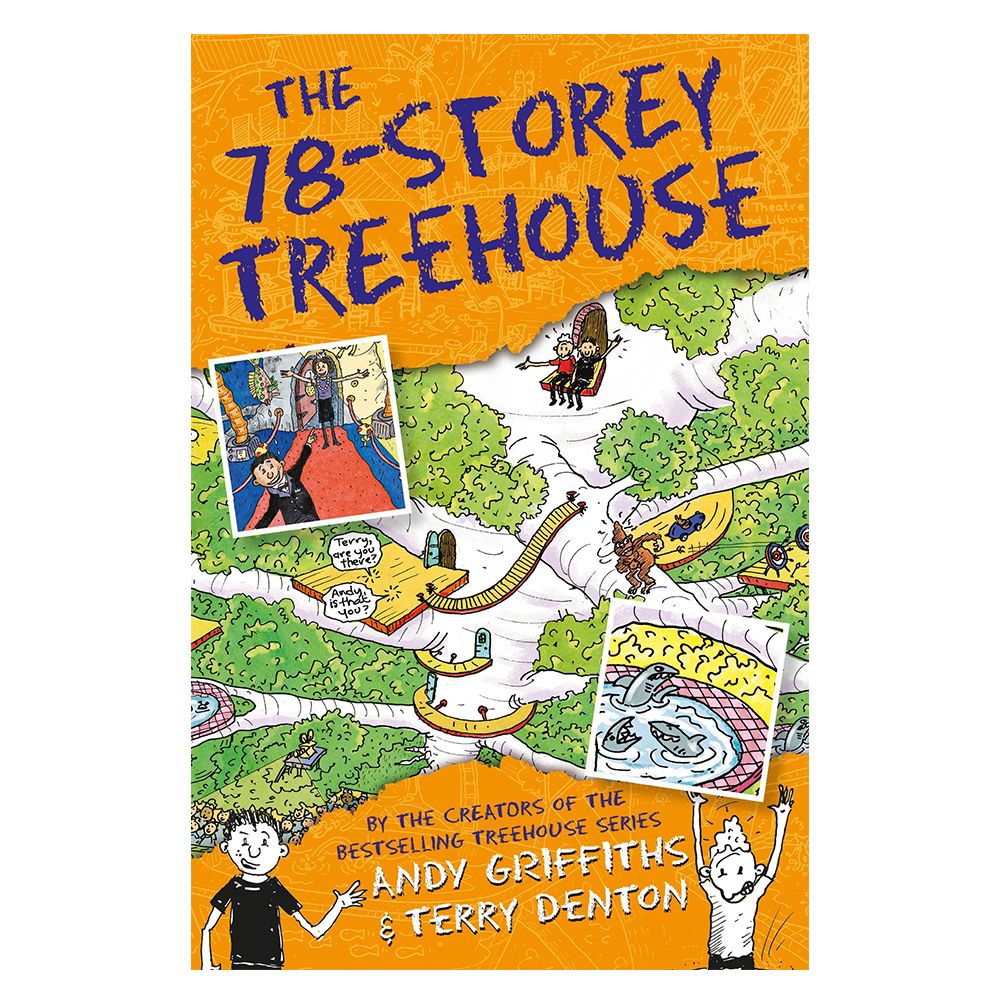 The 78-Storey Treehouse