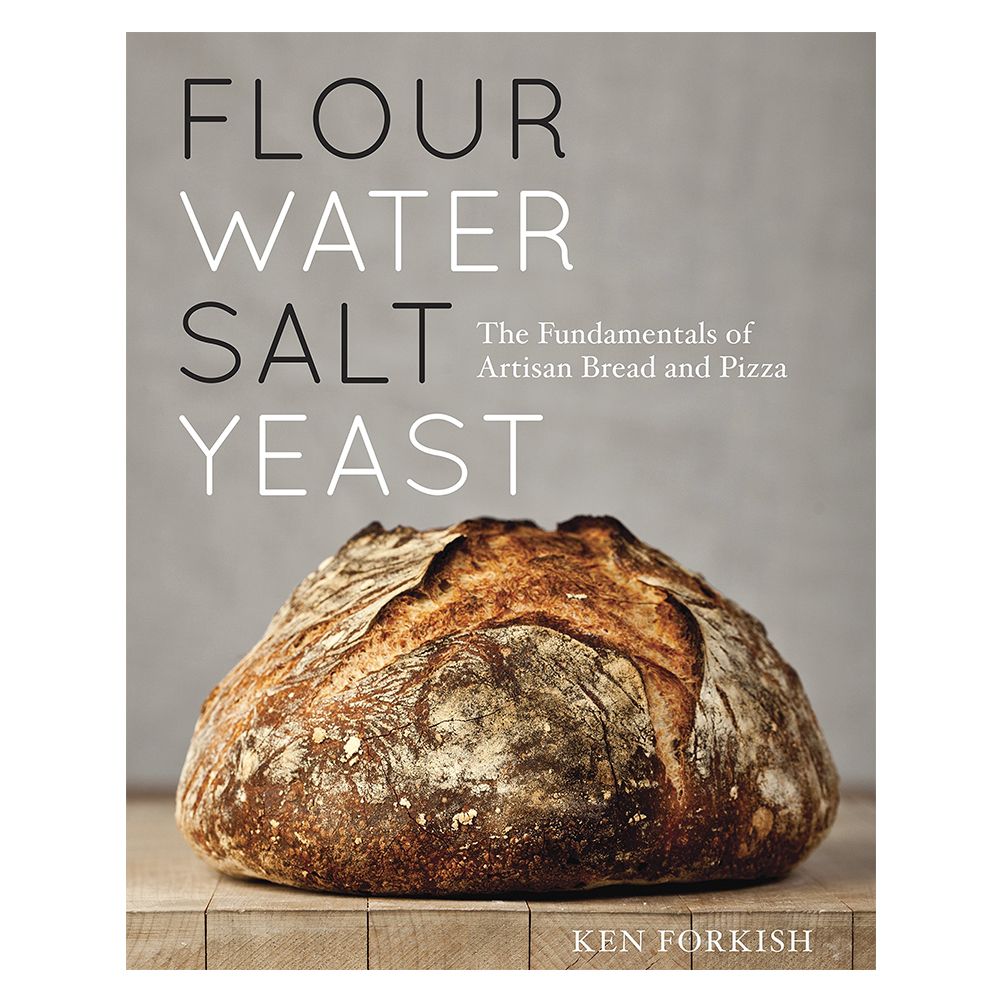 Flour Water Salt Yeast