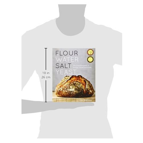 Flour Water Salt Yeast