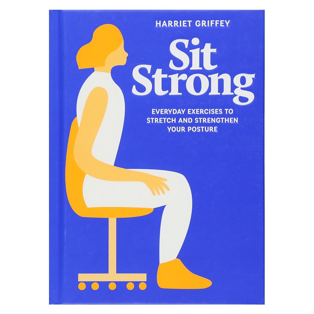 كتاب Sit Strong