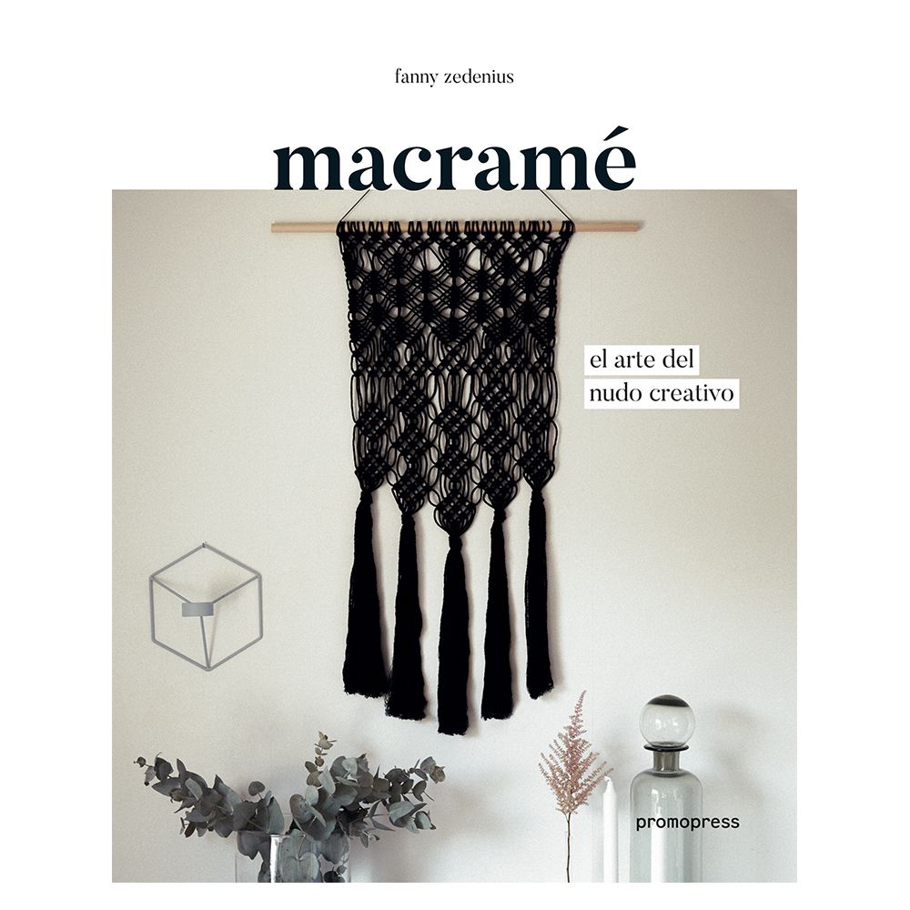 Macrame: The Craft of Creative Knotting