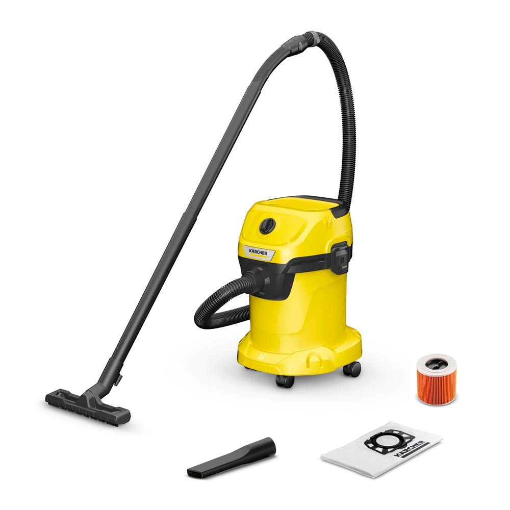 Karcher - Wet And Dry Vacuum Cleaner  WD 3 V-17/4/20