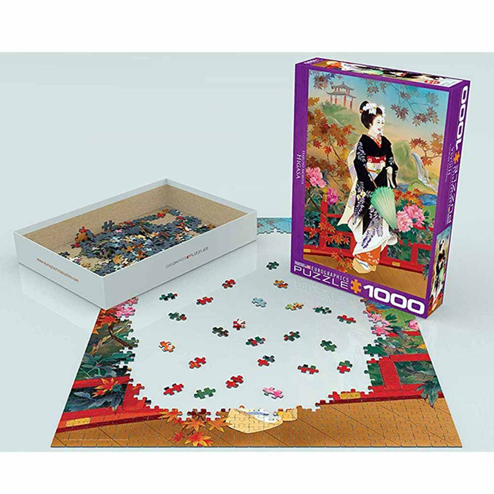 EuroGraphics Toys - Higasa by Haruyo Morita Puzzle